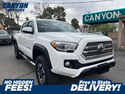 Used 2016 Toyota Tacoma TRD Off-Road w/ Towing Package