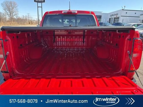 Used 2017 Chevrolet Colorado Z71 image 21