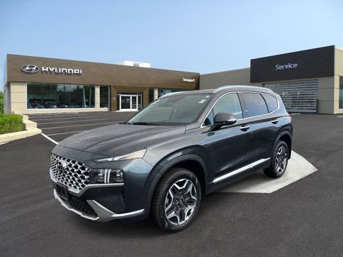 Certified 2022 Hyundai Santa Fe Limited AWD/4WD image 1