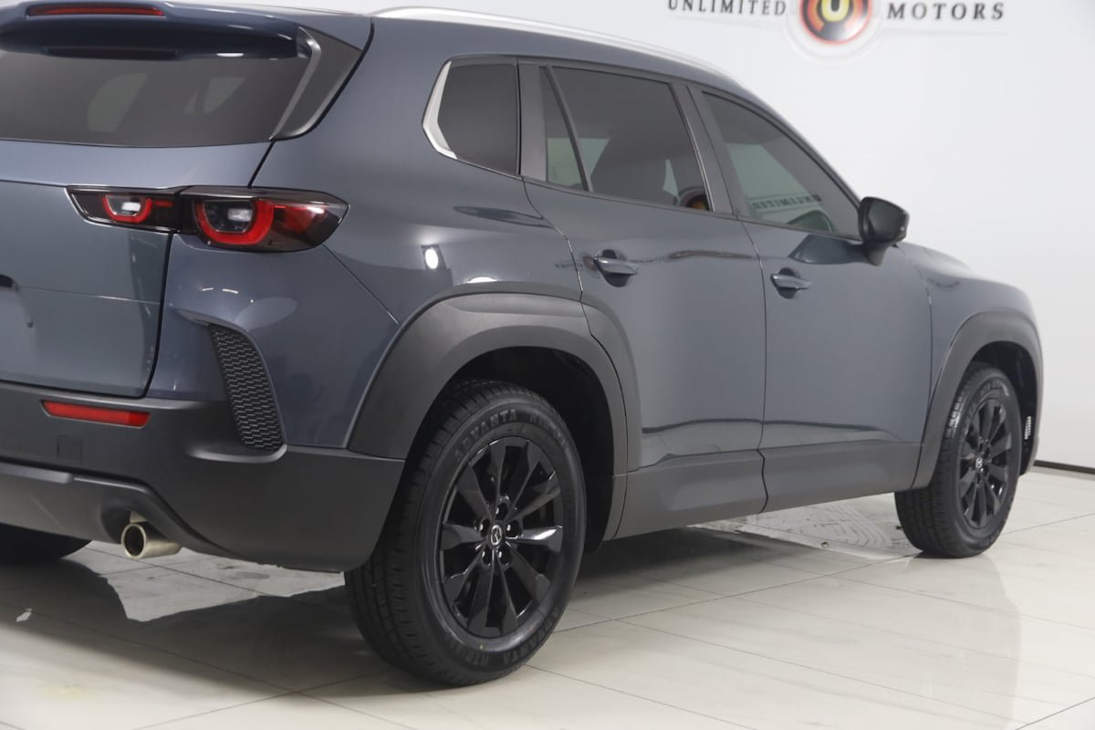 Used 2023 MAZDA CX-50 2.5 S w/ Cargo Package AWD/4WD image 37