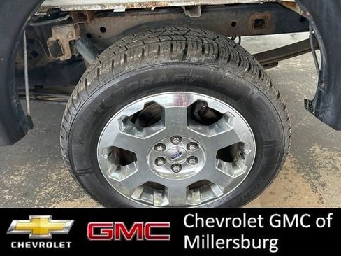 Used 2012 Ford F150 Lariat w/ Lariat Chrome Pkg AWD/4WD image 7
