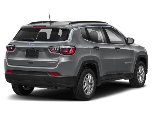 Used 2020 Jeep Compass Latitude FWD image 2