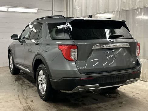 Used 2024 Ford Explorer XLT w/ Equipment Group 202A AWD/4WD image 22