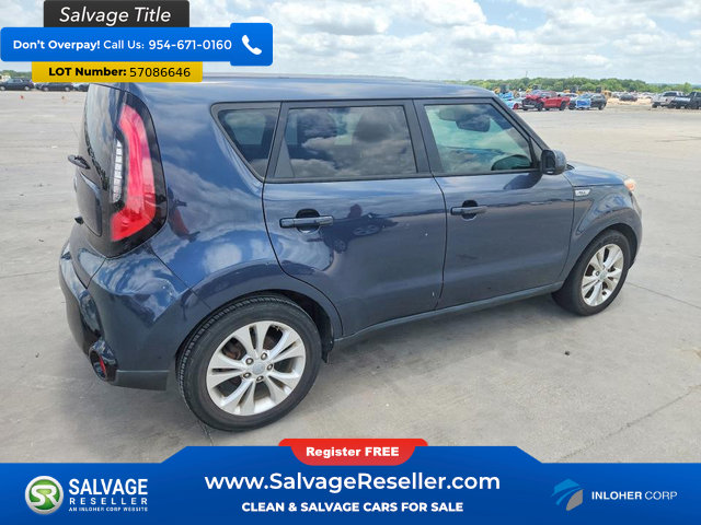 Used 2016 Kia Soul + FWD image 4