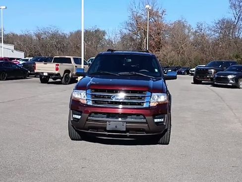 Used 2017 Ford Expedition King Ranch image 3