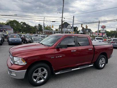 Used 2009 Dodge Ram 1500 Truck SLT w/ Big Horn Regional Pkg