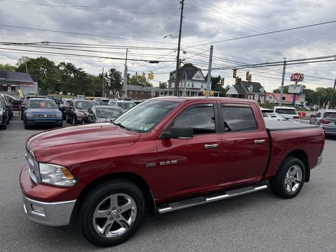 Used 2009 Dodge Ram 1500 Truck SLT w/ Big Horn Regional Pkg AWD/4WD image 1
