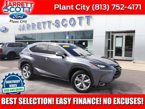 Used 2017 Lexus NX 200t AWD image 1