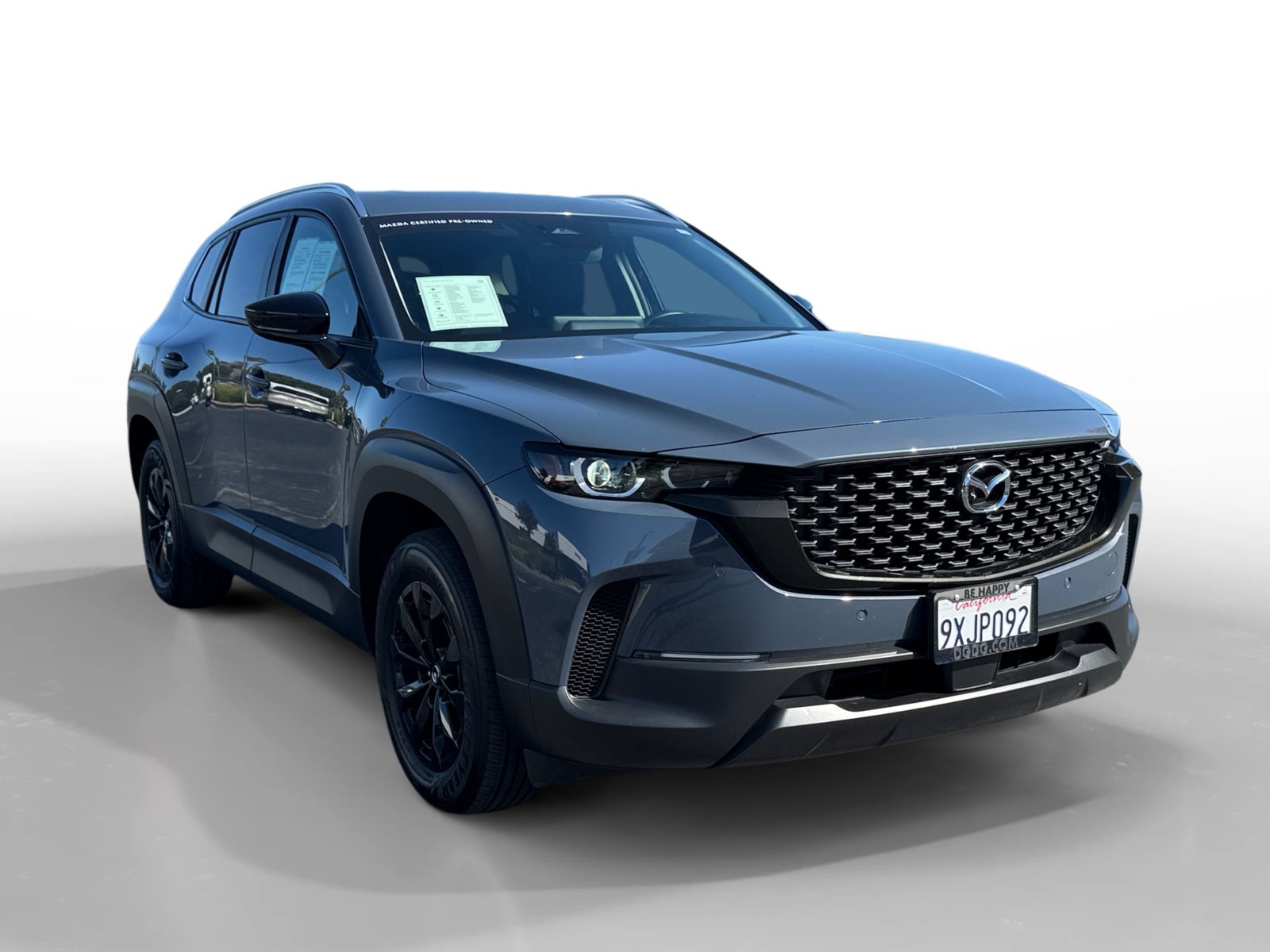Certified 2026 MAZDA CX-50 2.5 Hybrid w/ Weather Package AWD/4WD image 7