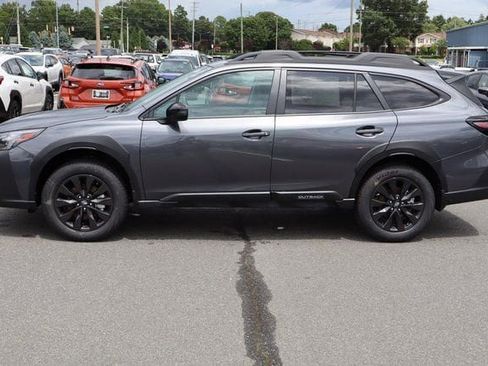 Certified 2025 Subaru Outback Onyx Edition w/ Popular Package #2 AWD/4WD image 5