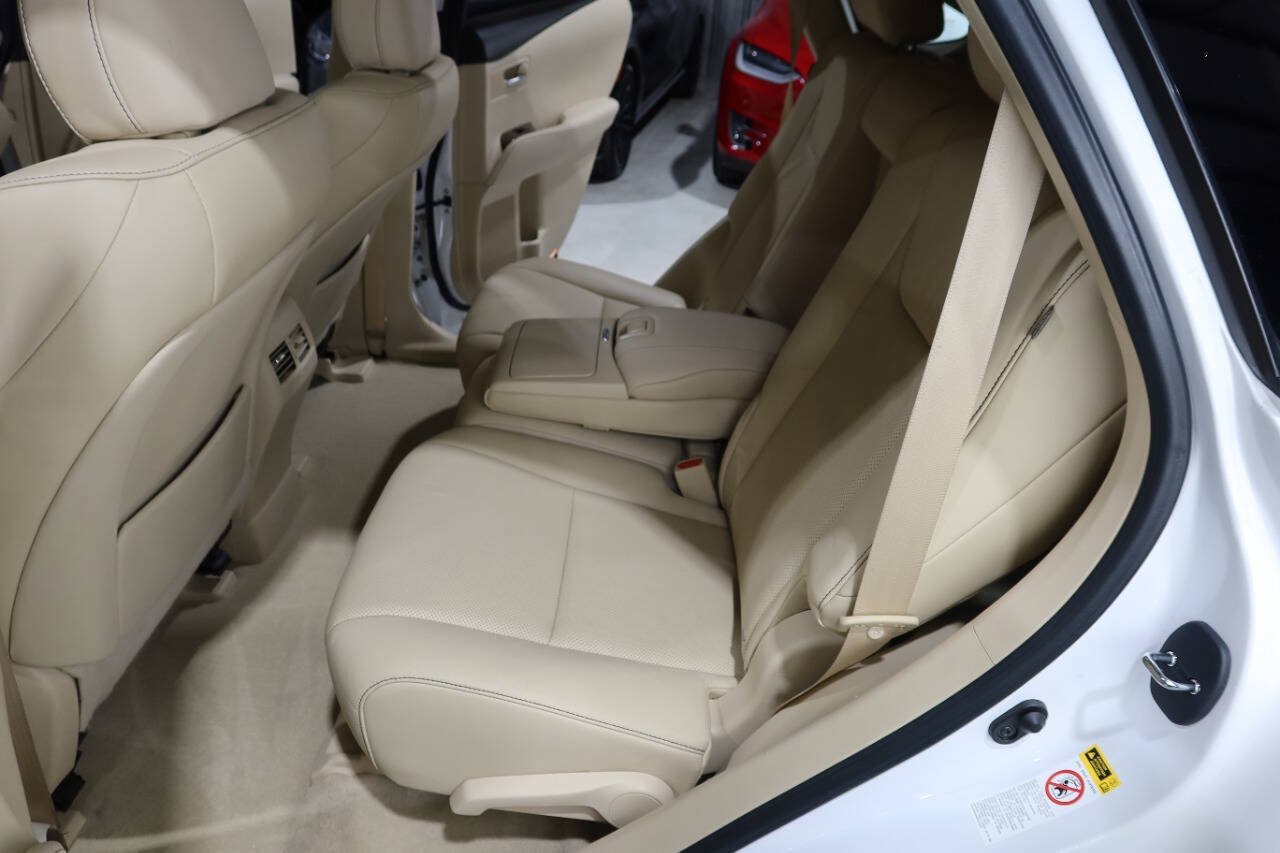 Used 2015 Lexus RX 350 AWD image 17