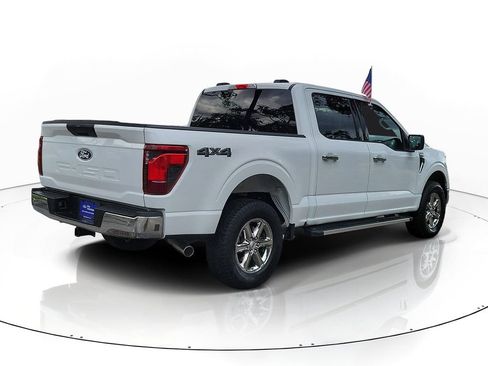 Certified 2025 Ford F150 XLT w/ Equipment Group 301A Standard AWD/4WD image 3