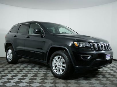 Used 2017 Jeep Grand Cherokee Laredo w/ Quick Order Package 23E