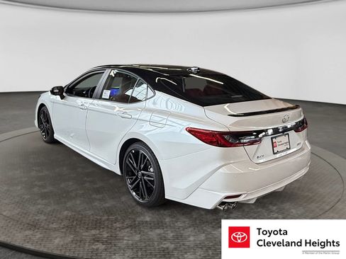 New 2026 Toyota Camry XSE w/ Premium Plus Package FWD image 7
