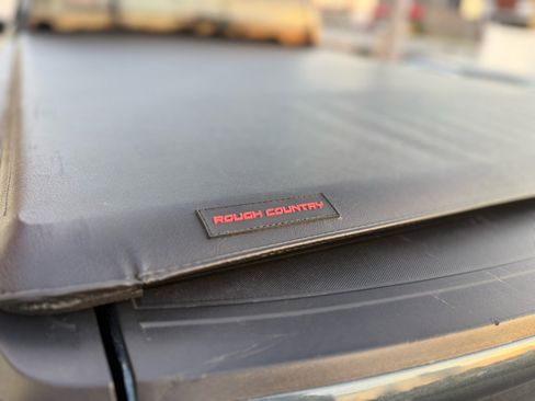 Used 2021 Chevrolet Silverado 1500 LT Trail Boss w/ Bed Protection Package image 25