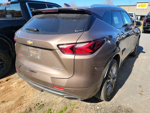 Used 2019 Chevrolet Blazer Premier image 5