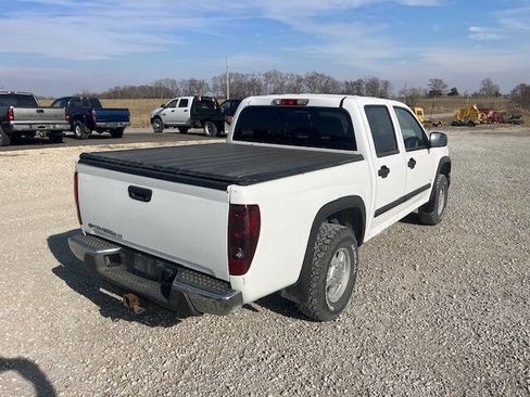 Used 2008 Chevrolet Colorado LT image 4
