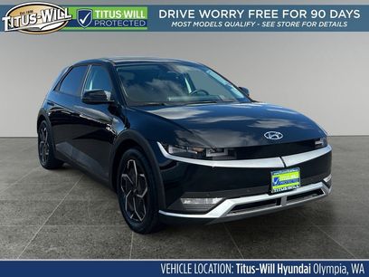 Used 2024 Hyundai Ioniq 5 SEL