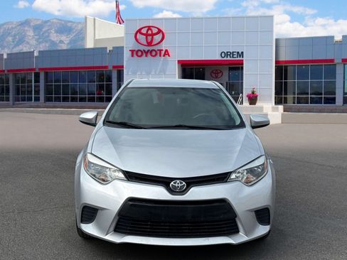 Used 2015 Toyota Corolla L FWD image 2