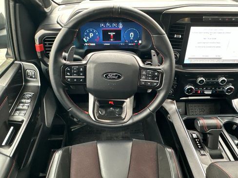 Certified 2024 Ford F150 Raptor w/ Equipment Group 803A Raptor R image 15