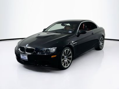 Used 2013 BMW M3 Convertible