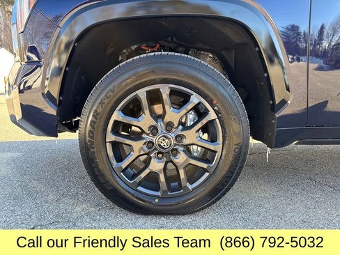 New 2026 Toyota Tundra Platinum image 27