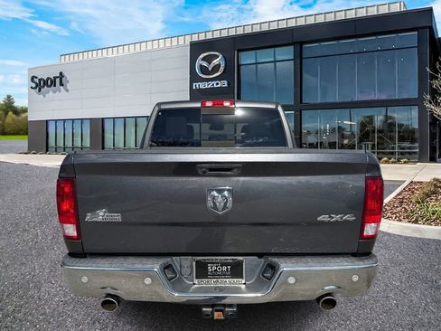 Used 2018 RAM 1500 Big Horn image 4