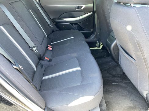 Certified 2024 Hyundai Sonata SEL w/ Convenience Package FWD image 13