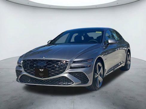 New 2026 Genesis G80 2.5T Sport Prestige AWD/4WD image 1