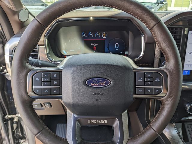 New 2026 Ford F150 King Ranch w/ Equipment Group 601A High AWD/4WD image 33