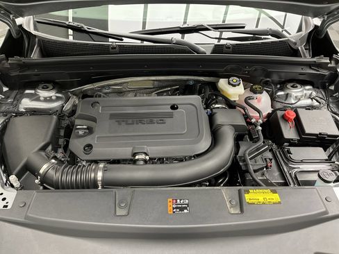 Used 2026 Buick Envision Sport Touring AWD/4WD image 32