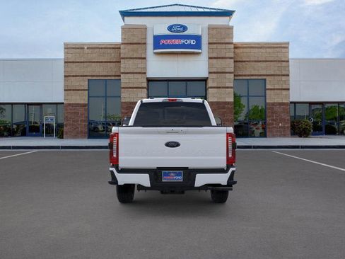 New 2026 Ford F250 Lariat w/ Black Appearance Package image 7