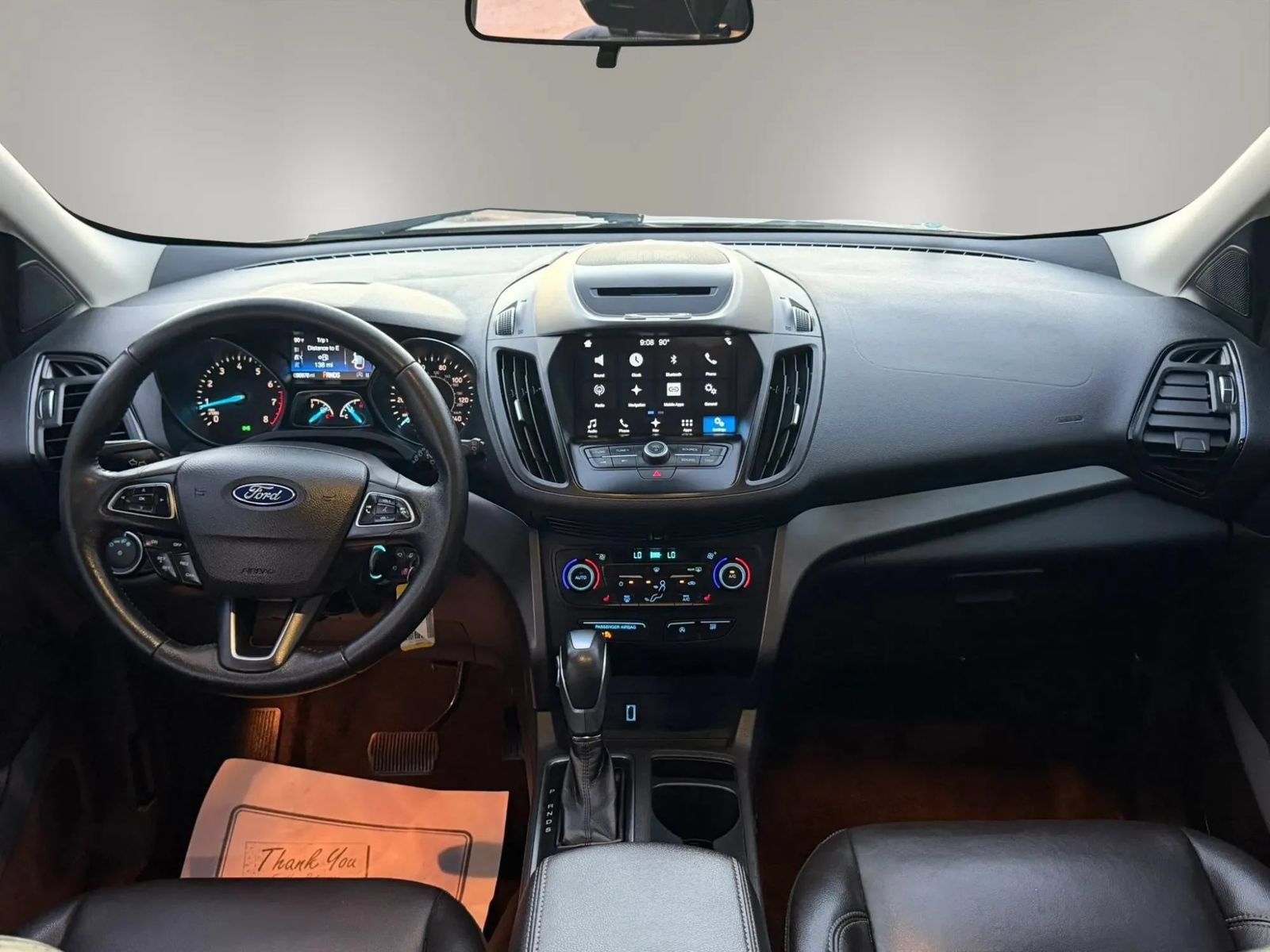 Used 2018 Ford Escape SEL AWD/4WD image 26