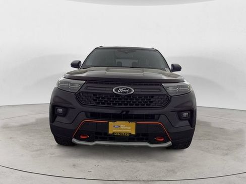Certified 2022 Ford Explorer Timberline AWD/4WD image 8