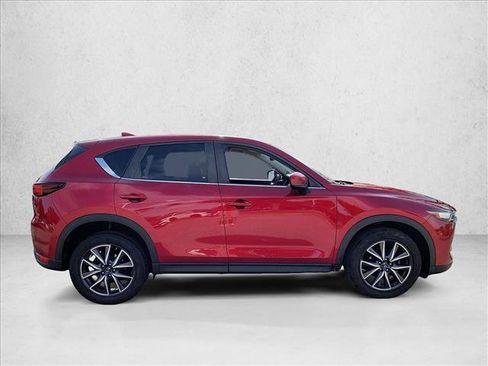 Used 2018 MAZDA CX-5 Touring AWD/4WD image 4