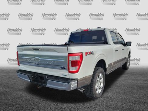 Used 2023 Ford F150 King Ranch w/ Equipment Group 601A High AWD/4WD image 10