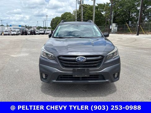 Used 2020 Subaru Outback Onyx Edition XT w/ Popular Package #2 AWD/4WD image 2