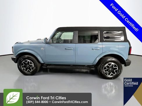 Certified 2023 Ford Bronco Outer Banks image 6