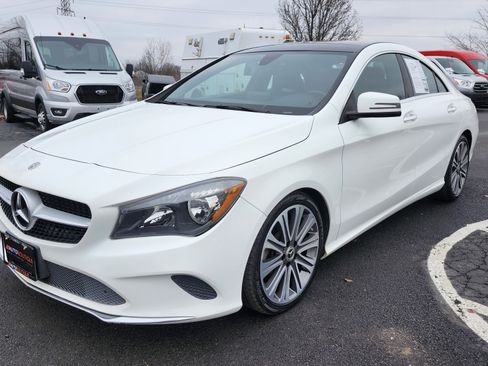 Used 2018 Mercedes-Benz CLA 250 4MATIC image 14