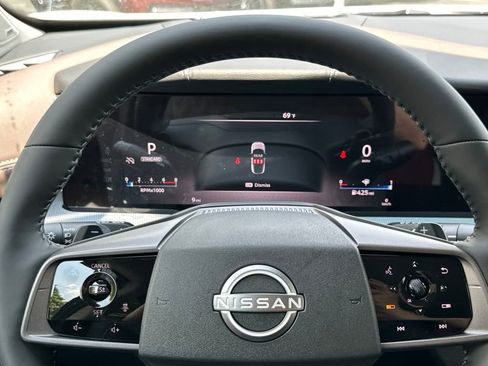 New 2025 Nissan Murano Platinum w/ Cargo Package image 19