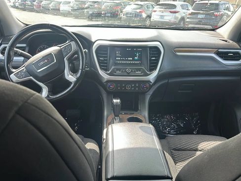 Used 2018 GMC Acadia SLE AWD/4WD image 9