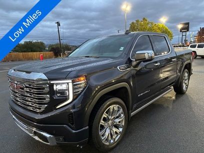 Used 2025 GMC Sierra 1500 Denali
