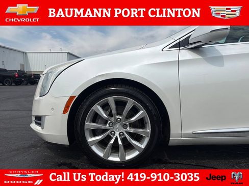 Used 2016 Cadillac XTS Luxury w/ Driver Awareness Package FWD image 27