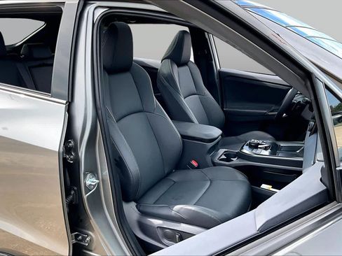 Certified 2026 Toyota bZ FWD image 8