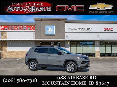 Used 2023 Jeep Compass Latitude w/ Convenience Group