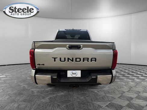 Used 2023 Toyota Tundra SR5 w/ TRD Off-Road Premium Package AWD/4WD image 4