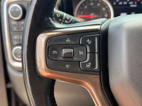 Used 2021 Chevrolet Silverado 1500 High Country w/ Safety Package II AWD/4WD image 19