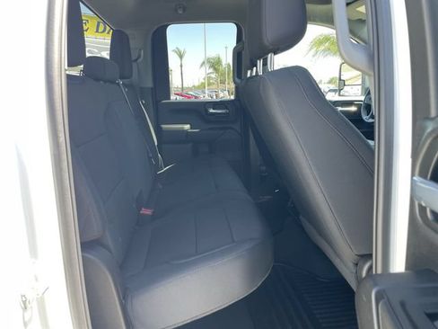 Used 2025 Chevrolet Silverado 2500 Custom AWD/4WD image 26