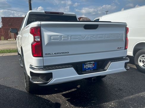 New 2026 Chevrolet Silverado 1500 RST w/ RST Select Package AWD/4WD image 4