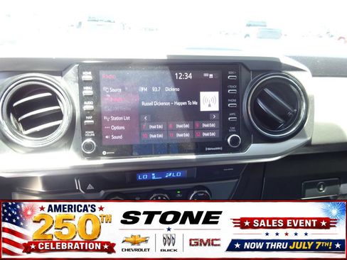 Used 2021 Toyota Tacoma SR5 RWD image 27